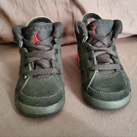 Jordan 6 Infrared size 4c - Picture 5 of 5